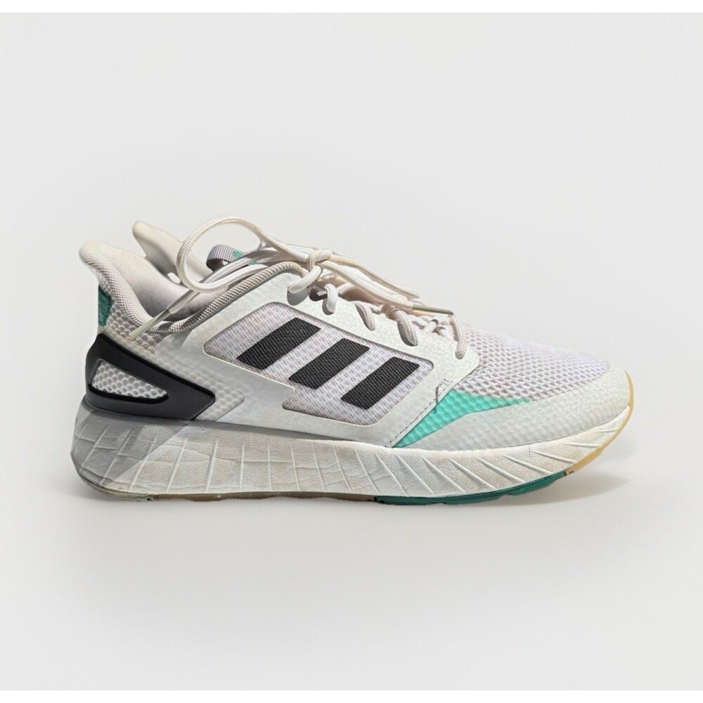 Adidas MEN'S ESSENTIALS QUESTARSTRIKE SHOES G26347 Size 7.5 Cloudfoam